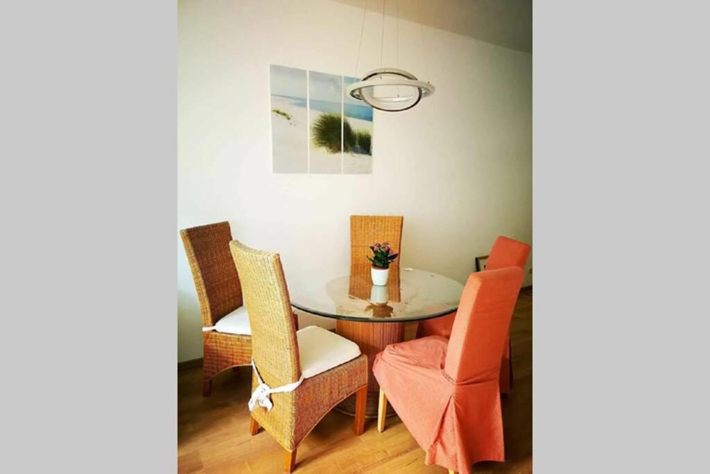 Apt Next To Nuremberg Central-Station, Fair 10Min Eksteriør bilde