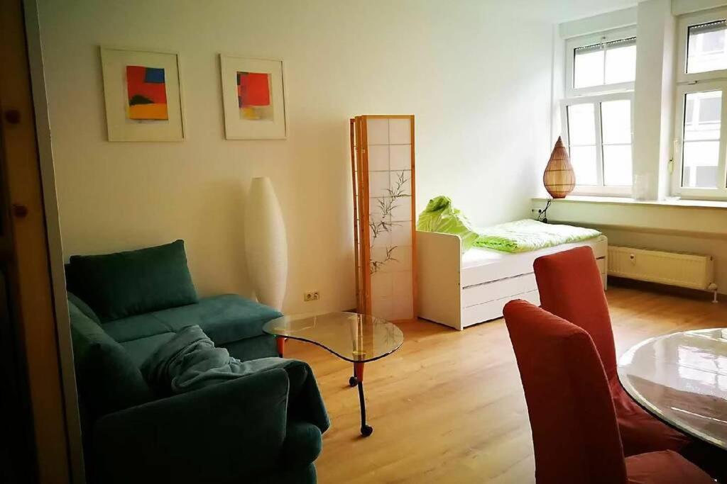 Apt Next To Nuremberg Central-Station, Fair 10Min Eksteriør bilde