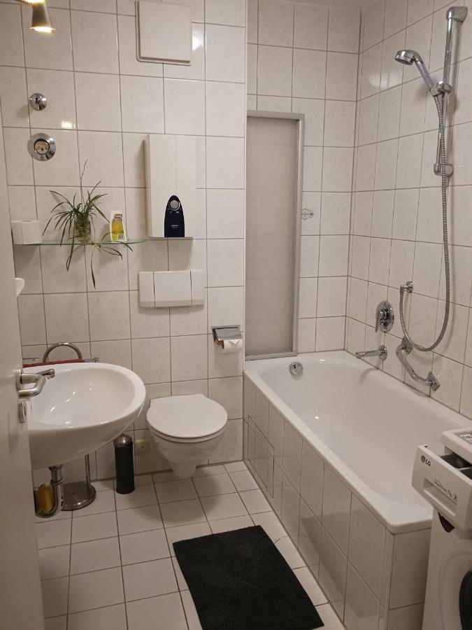 Apt Next To Nuremberg Central-Station, Fair 10Min Eksteriør bilde