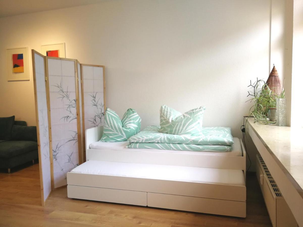 Apt Next To Nuremberg Central-Station, Fair 10Min Eksteriør bilde