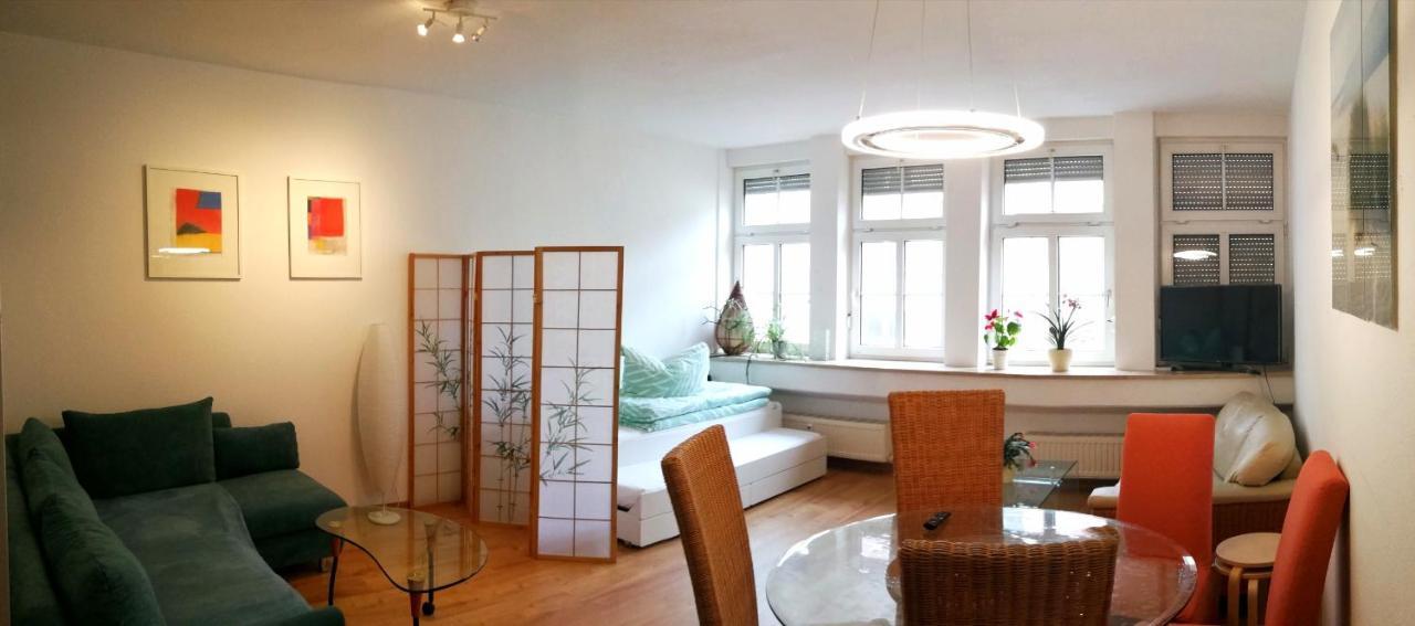 Apt Next To Nuremberg Central-Station, Fair 10Min Eksteriør bilde