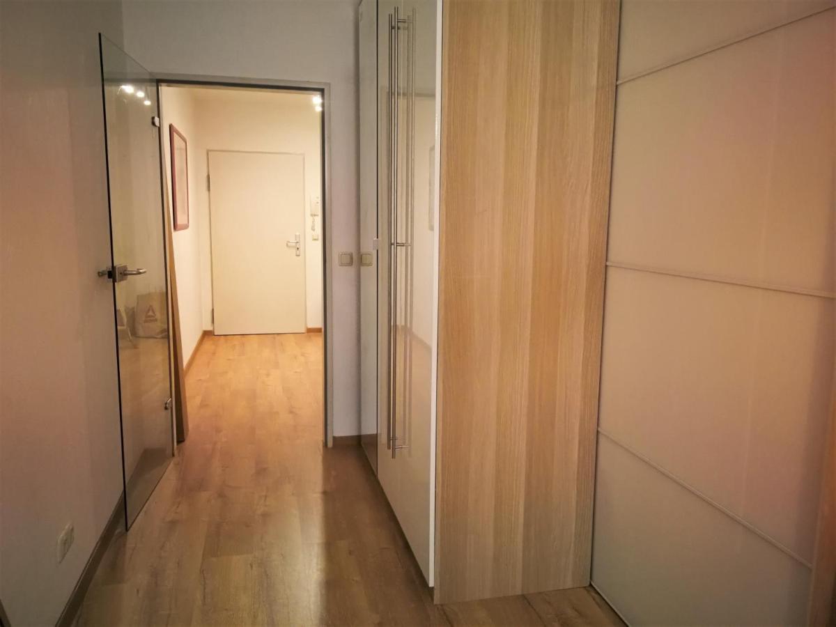 Apt Next To Nuremberg Central-Station, Fair 10Min Eksteriør bilde