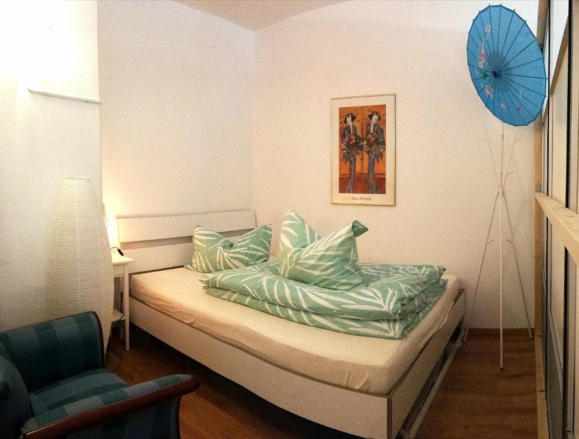 Apt Next To Nuremberg Central-Station, Fair 10Min Eksteriør bilde